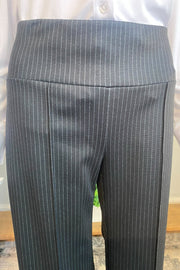 Pintuck Pull On Wide Leg Pant in 3 Colors