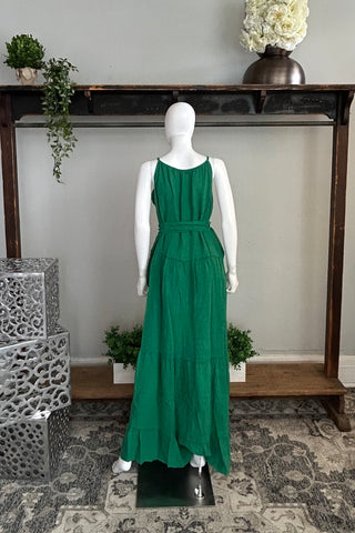 Linen Dress in 2 Colours
