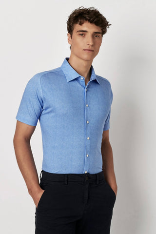 Summer Journey Short Sleeve Shirt in 5 Colours