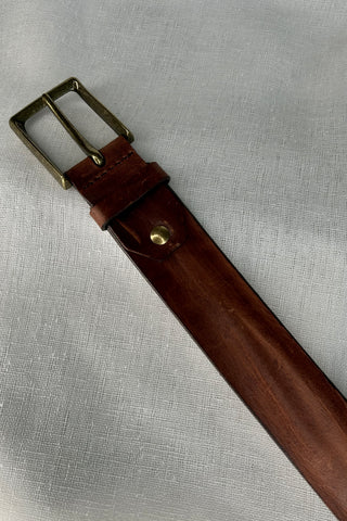 Otes Leather Belt in 3 Colours