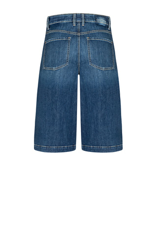 Palazzo Bermuda Short Jean