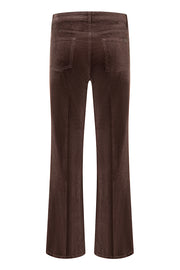 Paris Flared Cord Pant