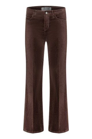 Paris Flared Cord Pant