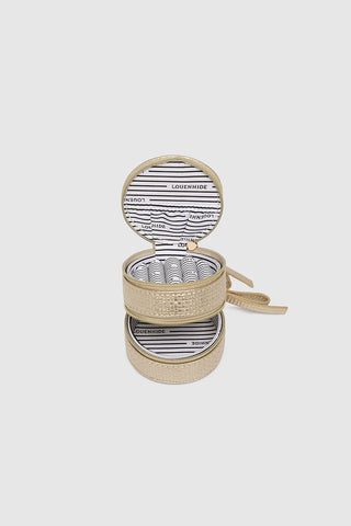 Sofia Jewelry Case in 2 Colors