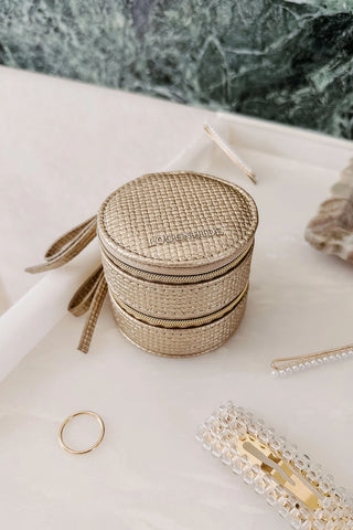 Sofia Jewelry Case in 2 Colors