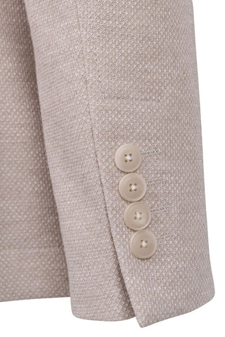 Sport Coat in Tan