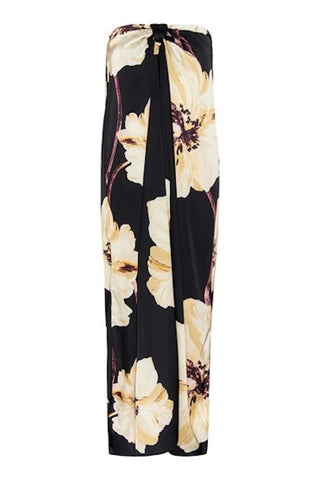 Clea Dress in Golden Poppy