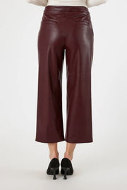 Cloe Faux Leather Pant