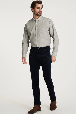 Courage Pant in Midnight Moleskin