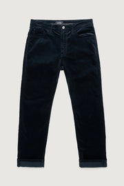 Courage Pant in Midnight Moleskin