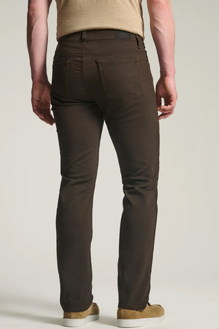 Courage in Brown Commuter