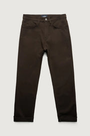 Courage in Brown Commuter