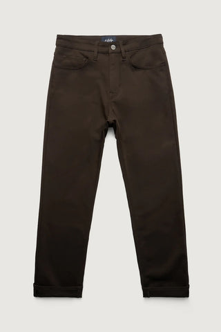 Courage in Brown Commuter