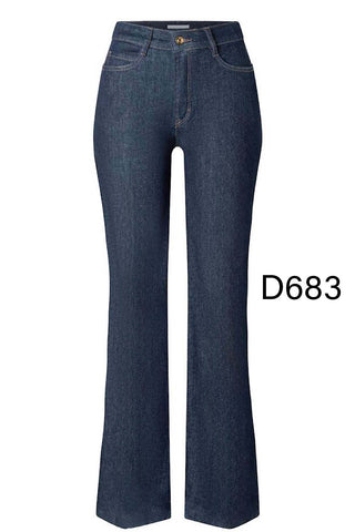Dream Boot Authentic in 3 Washes
