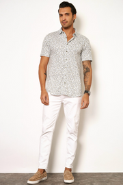 Desoto Jersey Short Sleeve Shirt in 2 prints
