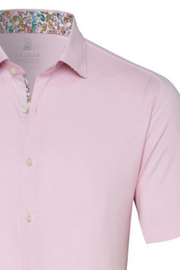 Short-Sleeved Sport Shirt in 3 Colours