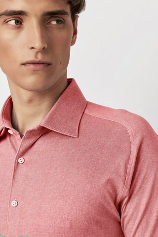 Summer Journey Short Sleeve Shirt in 5 Colours