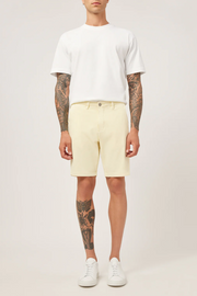 Jake Chino Short in Lemon