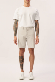 Jake Chino Shorts in Glacier Grey