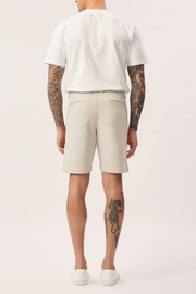 Jake Chino Shorts in Glacier Grey