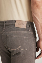 Cool Jean in Dove Gray