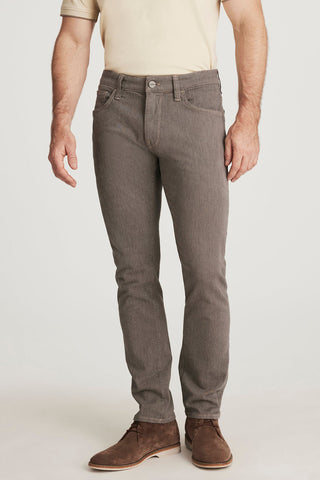 Cool Jean in Dove Gray