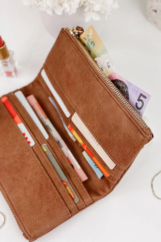 Delta Wallet in Multiple Colors