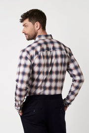 Long Sleeve Casual Shirt in 2 Colors