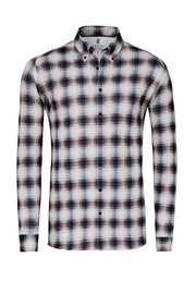 Long Sleeve Casual Shirt in 2 Colors