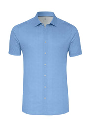 Summer Journey Short Sleeve Shirt in 5 Colours