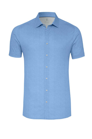 Summer Journey Short Sleeve Shirt in 5 Colours