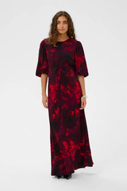 Elsie Elitha Long Dress