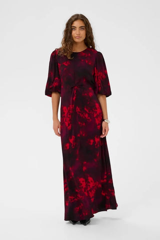 Elsie Elitha Long Dress