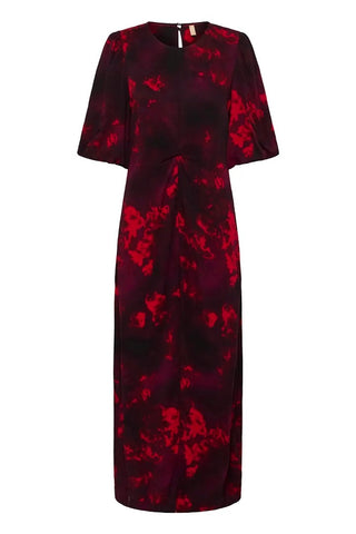 Elsie Elitha Long Dress