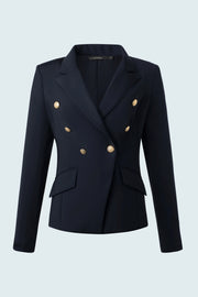 Jacket With 6 Buttons in 2 Colours