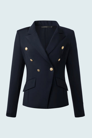 Jacket With 6 Buttons in 2 Colours