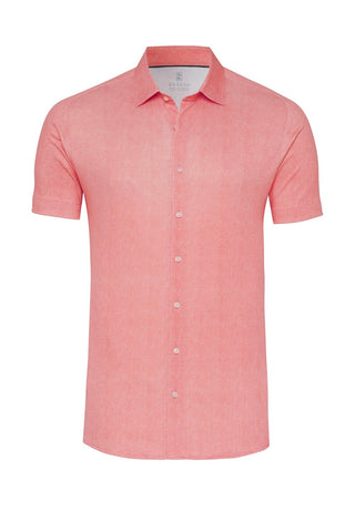 Summer Journey Short Sleeve Shirt in 5 Colours