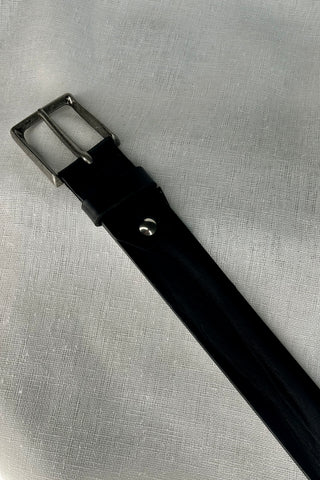 Otes Leather Belt in 3 Colours