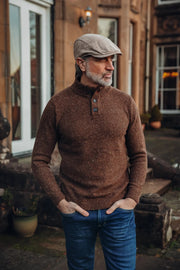 Jumper Knitted Sweater in Multiple Colors