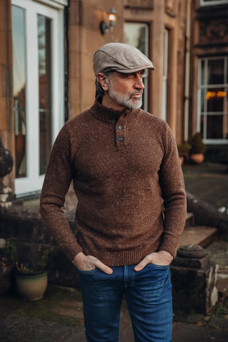 Jumper Knitted Sweater in Multiple Colors