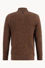Jumper Knitted Sweater in Multiple Colors
