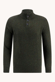 Jumper Knitted Sweater in Multiple Colors