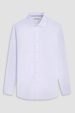 Axel Micro Check Jacquard Shirt in 2 Colours