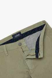 Verona Chino Pants In Vetiver High Flyer