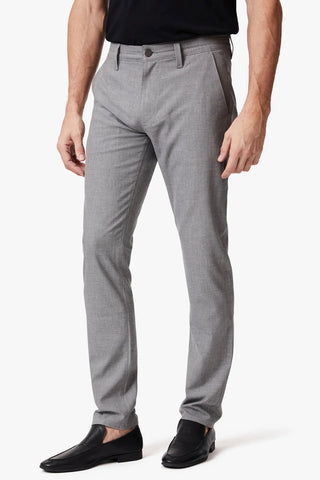 Verona Chino Pants In Grey Smart Sporty
