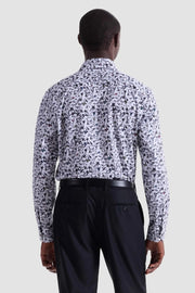 James Long Sleeve OoohCotton Shirt in Black
