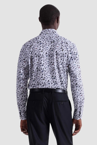 James Long Sleeve OoohCotton Shirt in Black