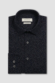 James Long Sleeve OoohCotton Shirt in Black