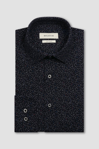 James Long Sleeve OoohCotton Shirt in Black