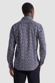 James Long Sleeve OoohCotton Shirt in Black